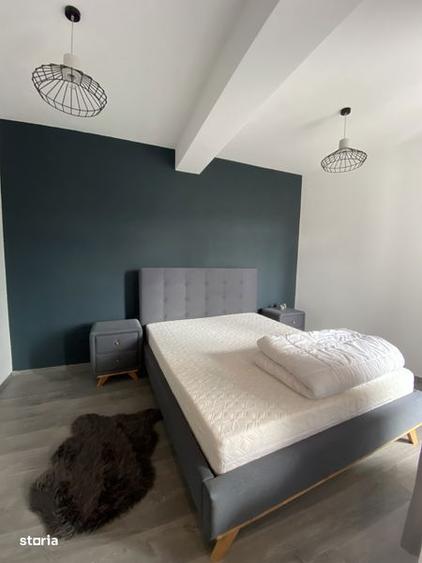 Apartament cu 2 camere in Borhanci - 1