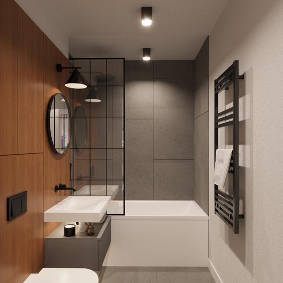 Garsoniera | Tip 1B | HILS Titanium - 11