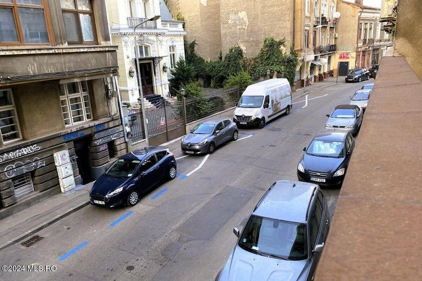 	Ultracentral - Pta Rosetti, 3 camere, 93 mpu, etaj 1, cladire istorica! - 9