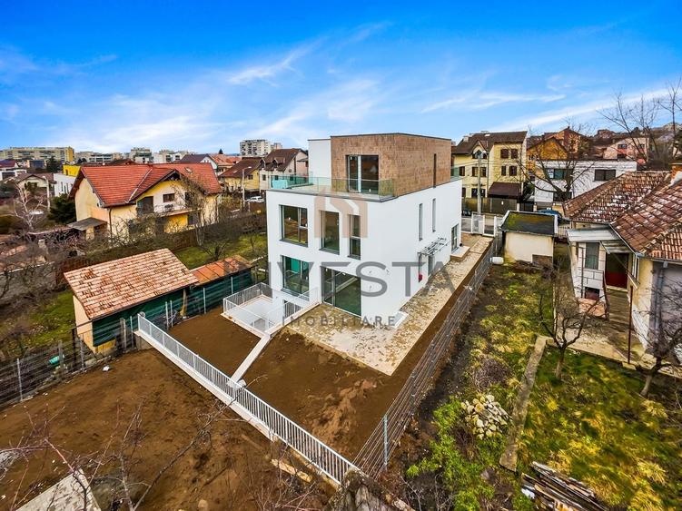 Duplex premium | 222 mp | curte si terase | Andrei Muresanu - 5