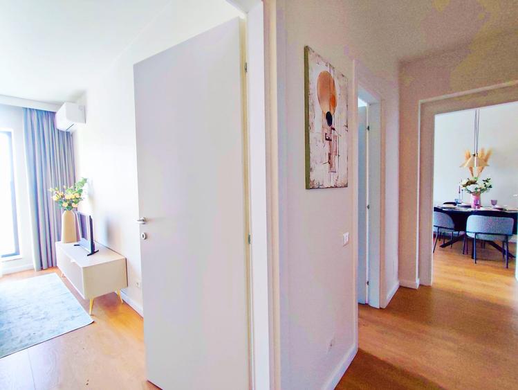 Neofort56 Faza2 Ap3 Camere Decomandat 2 Bai Mari | Dotari Premium | 10 min M - 1