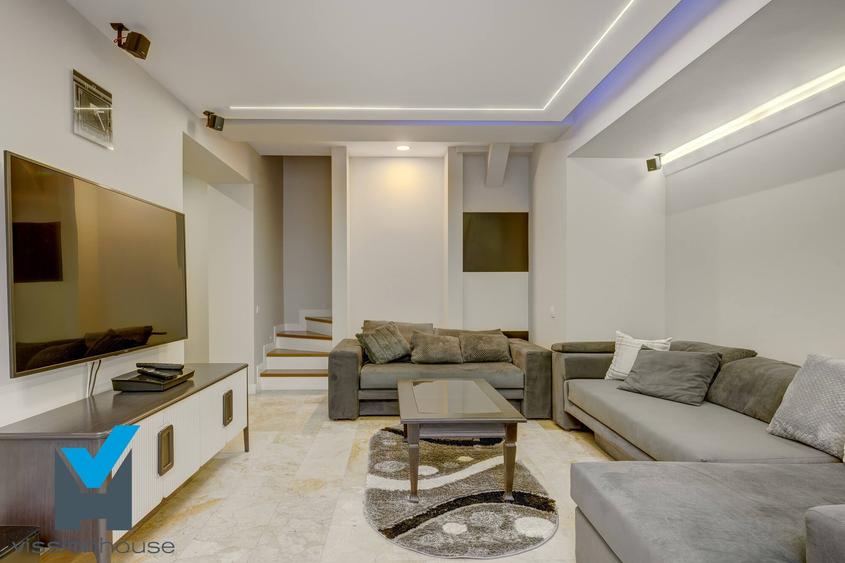 Triplex cu vedere panoramică – InCity Residence | 2 locuri parcare in subteran - 4