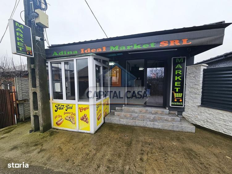 Vila de Lux si Afacere la Cheie Centru Valea Calugareasca - 3