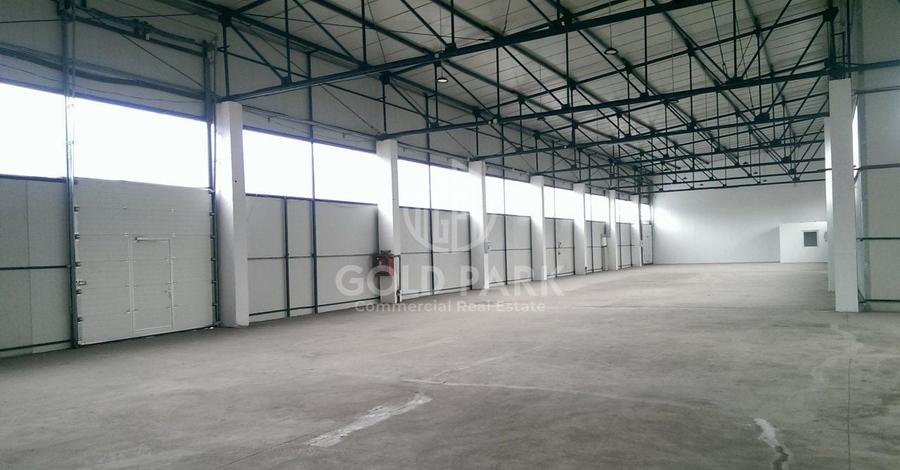 Depozit/Hala - In Park  Industrial - Someseni - 1