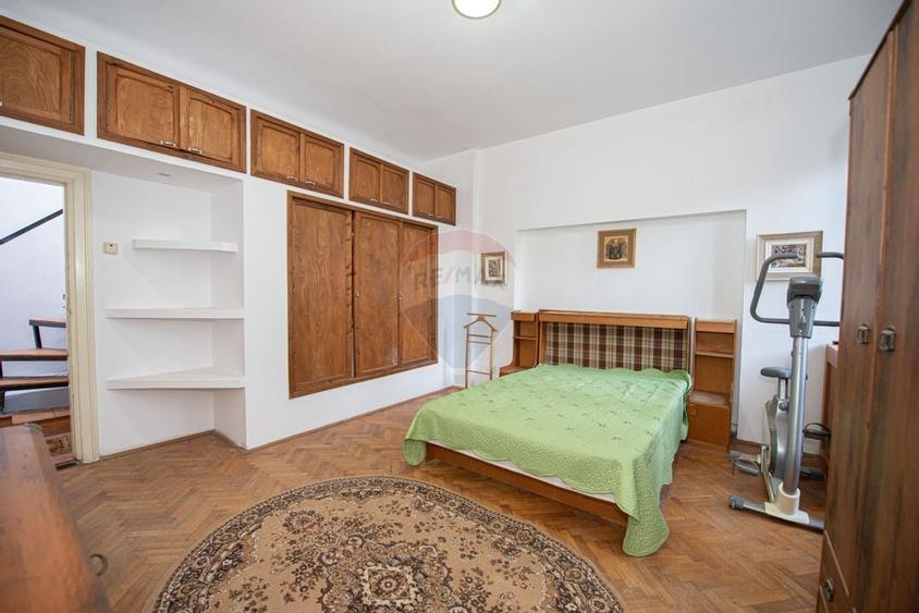 Casa-Vila pentru inchiriere  în zona Muncii-Decebal - 17