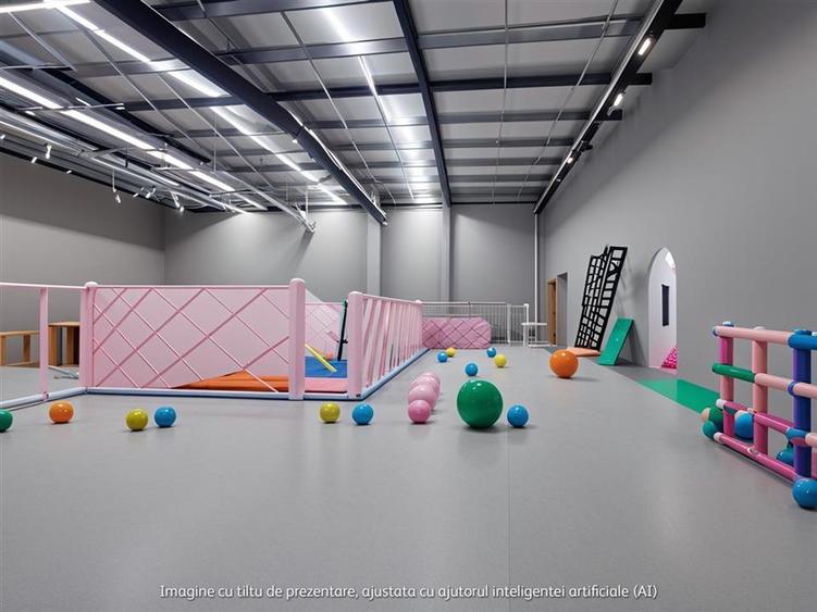 Hala stradala de inchiriat in zona de Nord - 3