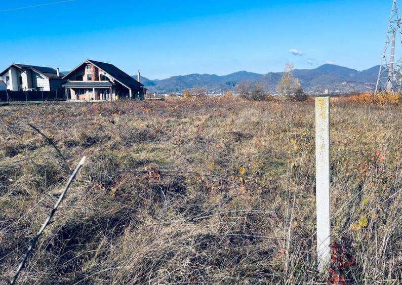 Teren de 17 ari intravilan Str. Mihai Eminescu, Baia Mar - 2