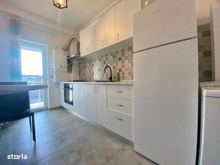 Garsoniera - AC - Centrala proprie - Militari Residence - 7