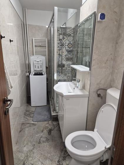 Inchiriere garsoniera renovata 40mp zona Teatru Masca - 4