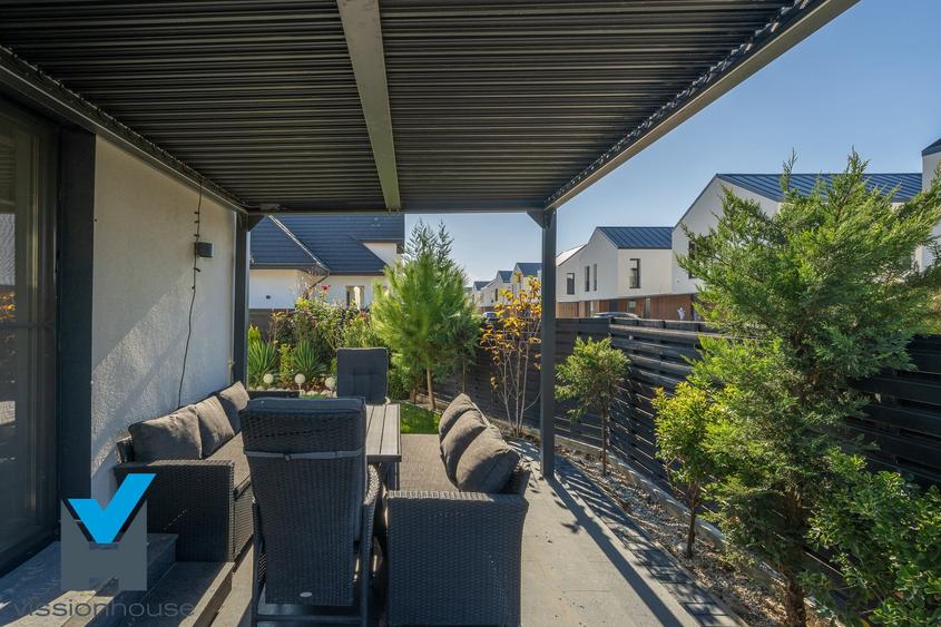 Tunari | Vila individuala cu grădină și design contemporan - 32