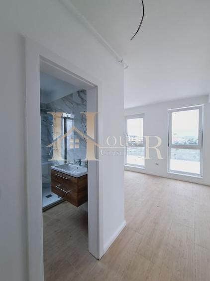 Bloc nou in oras. Gradina proprie de 80 mp. Bucatarie inchisa. - 2