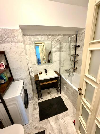 Intabulat!Apartament 2 camere,Mobilat 65mp Copou Royal Town - 6