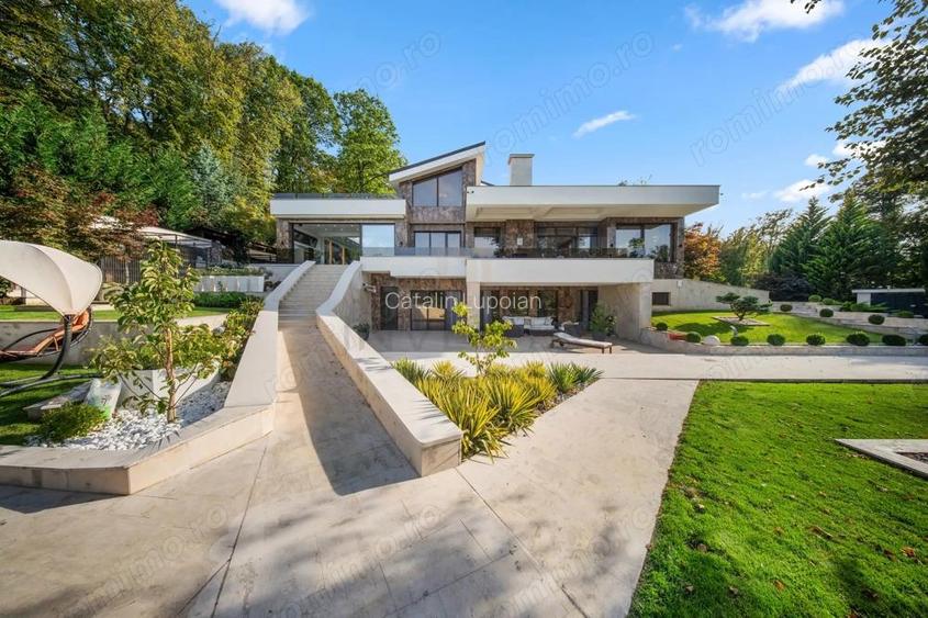 Refugiu Privat: Vila Moderna cu Facilita?i de Lux in Cluj-Napoca!