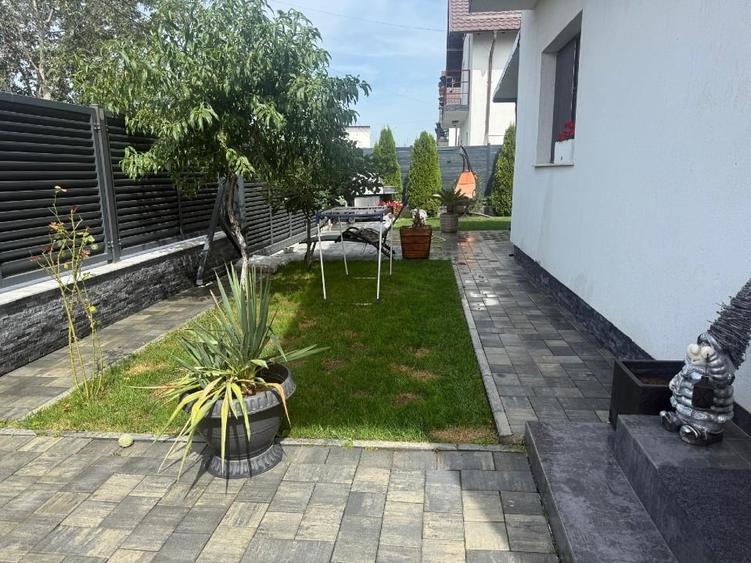 Vând casa moderna complet mobilata și utilata Pitești, prelungirea Craiovei - 11