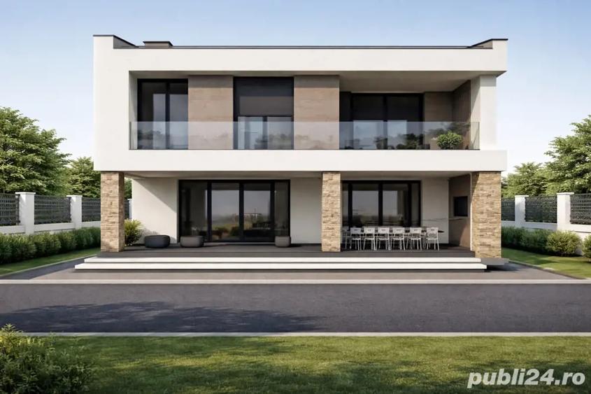 Direct proprietar casa de vanzare Chiajna P+1+M - 5