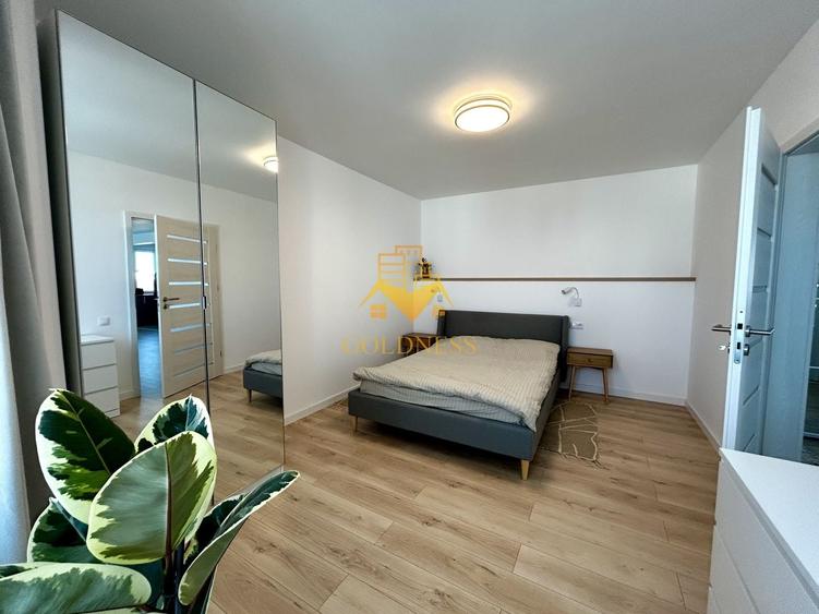 2 camere open space, Lux, Parcare, Zona Eugen Ionesco, OMV, Europa - 6