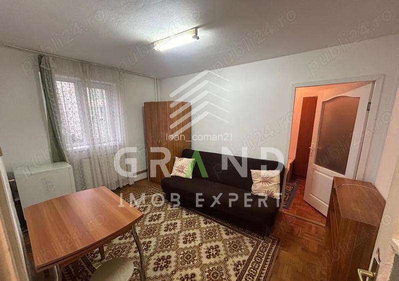 Apartament 2 camere | 28 mp | Gheorgheni | Piata Hermes | Pet Friendly