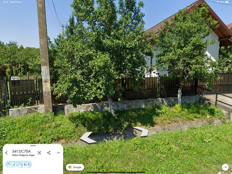 Casa detasata, 4 camere, o anexa , 2 garaje ,si subsol - 4