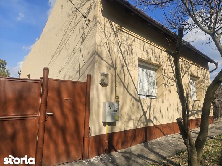 Casa renovata 3 camere, curte mare de 916 mp ] Salard - 9