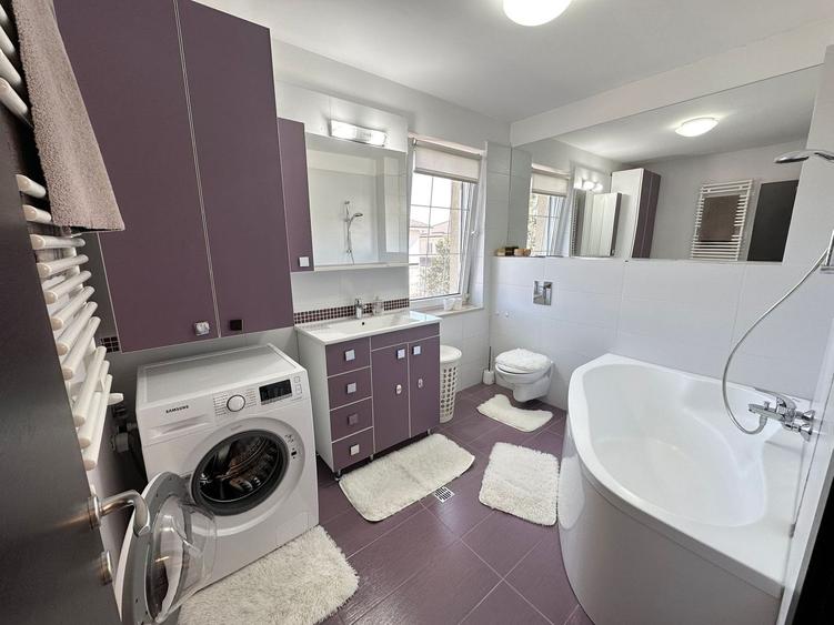 Inchiriere Vila P+1,4Camere Mobilata/Utilata-Complex cu circuit inchis - 10