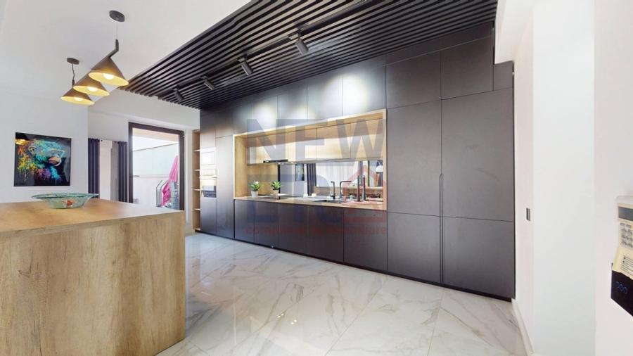 Penthouse exclusivist de închiriat Pipera - Vita Bella Residence - 7