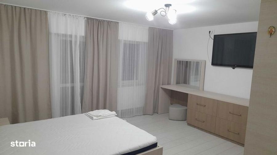 Inchiriez garsoniera 42 mp, total echipata - 3