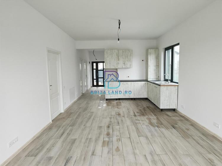 Gulia, casa Parter, suprafata 107mp, 4 camere, doua bai, teren 340mp - 8