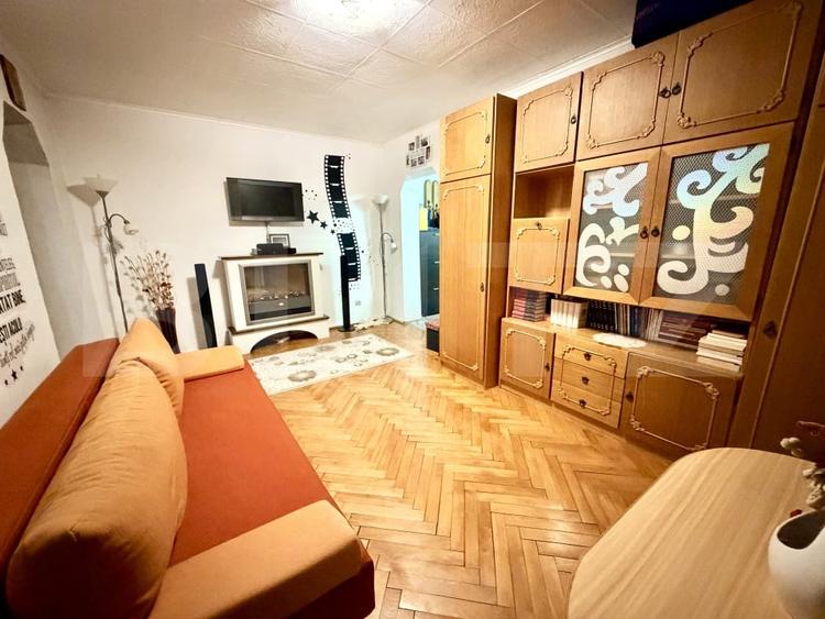 Apartament 2 camere, 58 mp, mobilat complet, Sebes - 2