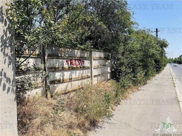 TEREN STRADAL GIULESTI, 50000 mp, la asfalt, intravilan, toate utilitatile, pent - 3