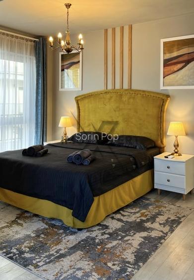 Apartament 1 camere, zona Calea Turzii, perfect pentru regim hotelier