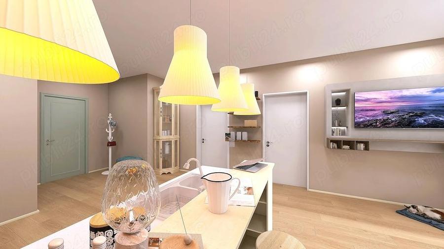 Apartament 2 camere | Marcus Residence | Parcul Cubic - Satu Mare - 1