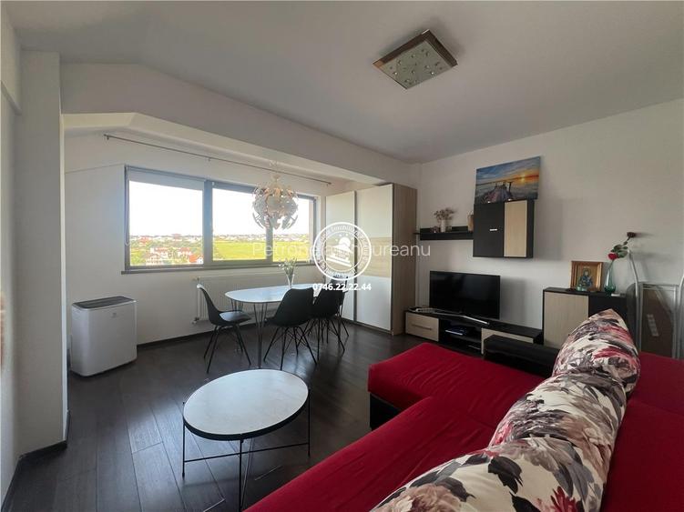 Apartament decomandat cu 2 camere de 55mp, bloc din 2016 Apartament decomandat cu 2 camere de 55mp, bloc din 2016