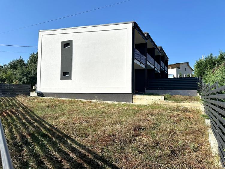 Casa 3 camere D 2 bai Teren 324mp zona Bucium Visan - 19