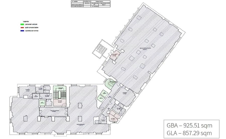 Romana, H Victoriei 109 - comision 0%, reprezentam proprietarul! - 16