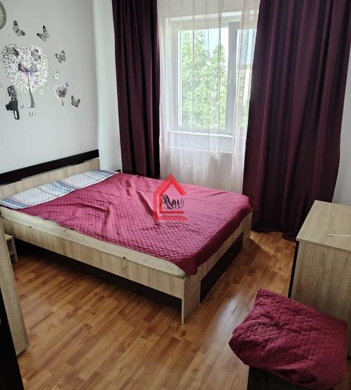 Apartament cu 2 camere, Zimbru - 1