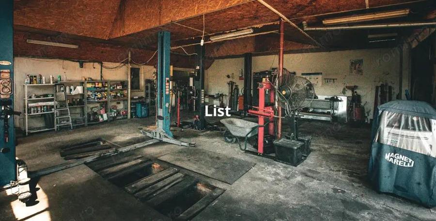 Service auto complet utilat - 4