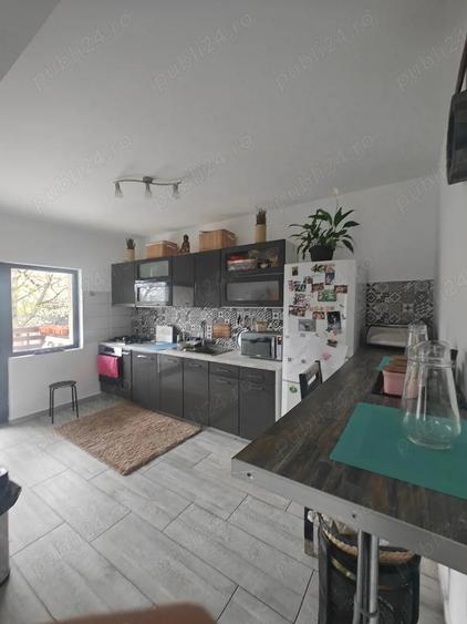 Casa 5 camere, 1400 mp, Gulia, 20km pana metro Victoriei Bucuresti - 3