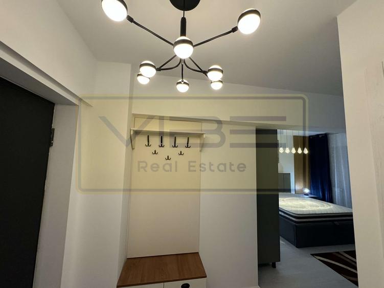 Apartament 1 camera+parcare Bucium - Excentric Residence - 68