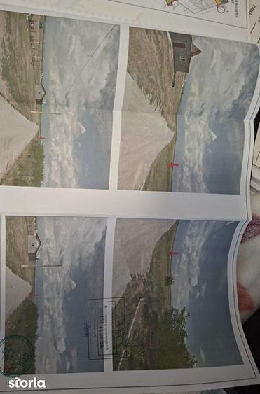 Vand teren intravlian in zona Matraca, Ulmi - 2