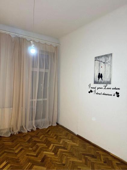 Apartament 2 camere spatiose decomandat ultracentral, etaj 1 - 2