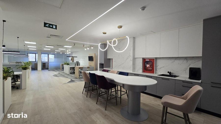 De inchiriat spatiu de birouri in centrul Bucurestiului - Ateneu Cismi - 7