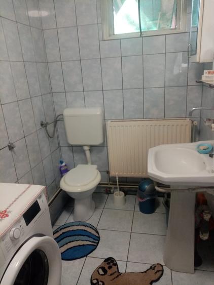 Vand casa in sat Moisa,la 30km de TG-M,cu 2 camere,mobilat si utilat,teren 26 ar - 5