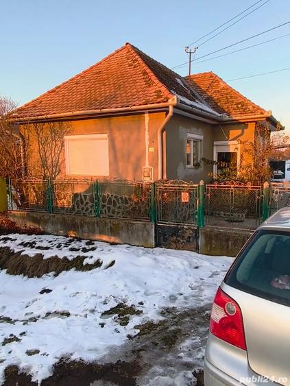 Casa familiala spatioasa din caramida de vanzare in Secuieni, cu acte curate! - 5