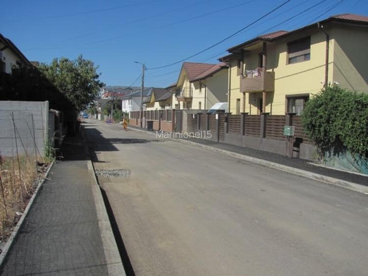 Bragadiru - Zona Haliu, Stradal