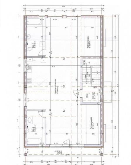 Vand apartament penthouse - 2