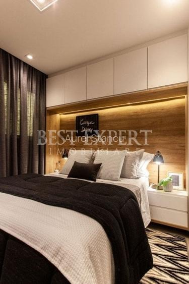 2 Camere  Direct Dezvoltator Incalzire Pardoseala/ 600 m STB