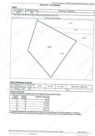 Teren Valiug 900-2400 mp acces auto utilita?i negociabil - 11