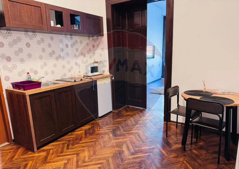 Apartament cu 1 camera de inchiriat ultracentral, s... - 8