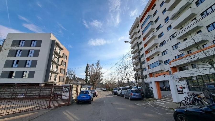 Jiului-Poligrafiei, 3 camere de vanzare, 1, 2,3,4/4, an 2026, decomandat, 107 mp - 1