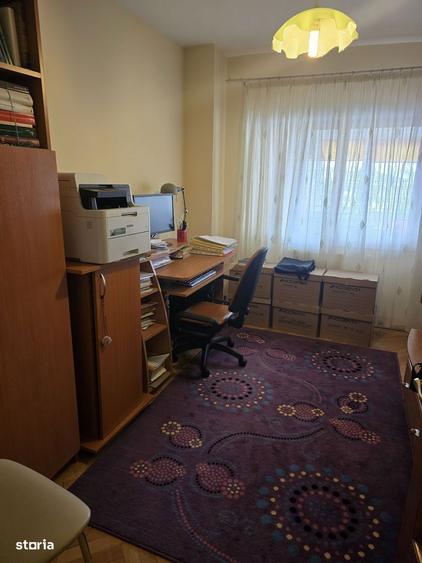 Apartament 4 camere decomandat Stefan cel Mare, Bacau| 106,02 mp - 2
